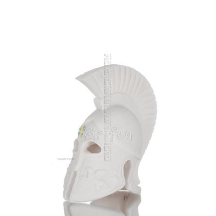 Περικεφαλαία, από τους αρχαίους και οι μεσαιωνικοί στρατιώτες135εκ από αλάβαστρο, διακοσμητικό, αρχαία Ελλάδα Αλαβάστρινα 1 - gr