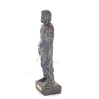 Asclepius Sphinx Warrior Plaster, Tuff, Marmor 2 - grifon.se 