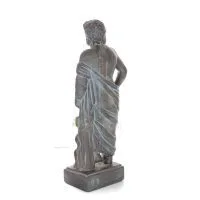 Ασκληπιός Σφίγγα Πολεμιστής Γύψινα, Πωρόλιθος, Μαρμάρινα 3 - grifon.se 