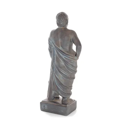 Asclepius Sphinx Warrior Gyps, Porolithos, Marble 4 - grifon.se 