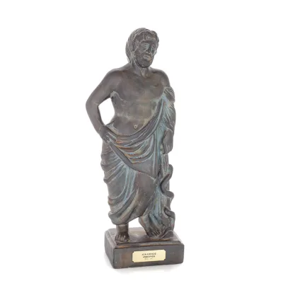 Asclepius Sphinx Warrior Gyps, Porolithos, Marble 6 - grifon.se 