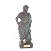 Ασκληπιός Σφίγγα Πολεμιστής Γύψινα, Πωρόλιθος, Μαρμάρινα 6 - grifon.se 