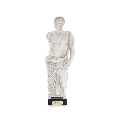 Alexander the Great and the Caryatid Plaster, Tuff, Marmor 1 - grifon.se 