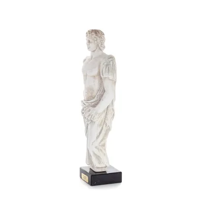 Alexander the Great and the Caryatid Plaster, Tuff, Marmor 2 - grifon.se 
