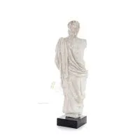 Alexander den store och karyatiden Gyps, Porolithos, Marble 4 - grifon.se 
