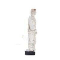 Alexander den store och karyatiden Gyps, Porolithos, Marble 5 - grifon.se 