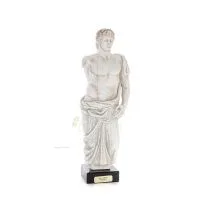 Alexander the Great and the Caryatid Plaster, Tuff, Marmor 6 - grifon.se 
