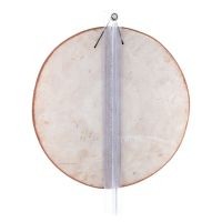 Phaistos Disc: The Unsolved Mystery Wall Hanging 28cm Decorative Handmade Finish Wall Hanging Minoan Culture Decorative Ceramics