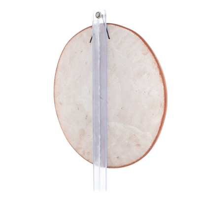 Phaistos Disc: The Unsolved Mystery Wall Hanging 28cm Decorative Handmade Finish Wall Hanging Minoan Culture Decorative Ceramics