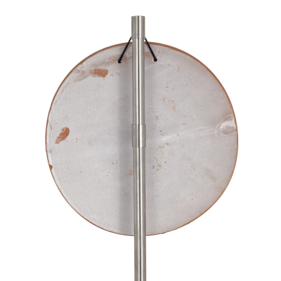 Phaistos Disc: The Unsolved Mystery Wall Hanging 21cm Dekorativ handgjord finish VÃ¤gghÃ¤ngande minoisk kultur Dekorativ keramik 5