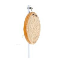 Phaistos Disc: The Unsolved Mystery Double Sided Wall Hanging 11cm Handmade Finish Wall Hanging Minoan Culture Decorative Cerami