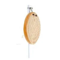 Phaistos Disc: The Unsolved Mystery Double Sided Wall Hanging 11cm Handmade Finish Wall Hanging Minoan Culture Decorative Cerami