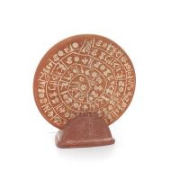 Î”Î¯ÏƒÎºÎ¿Ï‚ Î¦Î±Î¹ÏƒÏ„Î¿Ï: Î¤Î¿ Î¬Î»Ï…Ï„Î¿ Î¼Ï…ÏƒÏ„Î®ÏÎ¹Î¿, Î¼Îµ Î²Î¬ÏƒÎ· 13,5ÎµÎº Î´Î¹Î±ÎºÎ¿ÏƒÎ¼Î·Ï„Î¹ÎºÏŒ Î¼Îµ Î§ÎµÎ¹ÏÎ¿Ï€Î¿Î¯Î·Ï„Î¿ Ï†Î¹Î½Î¯ÏÎ¹ÏƒÎ¼Î±, Î¼Î¹Î½Ï‰Î¹ÎºÏŒÏ‚ Ï€Î¿Î»Î¹Ï„Î¹ÏƒÎ¼ÏŒÏ‚, Î±ÏÏ‡Î±Î¯Î± Î•Î»Î»Î¬Î´Î± Î”Î¹Î±Îº