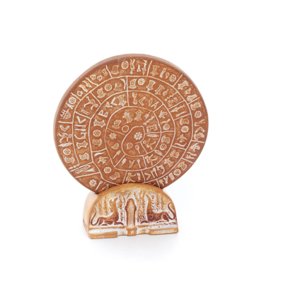 Î”Î¯ÏƒÎºÎ¿Ï‚ Î¦Î±Î¹ÏƒÏ„Î¿Ï: Î¤Î¿ Î¬Î»Ï…Ï„Î¿ Î¼Ï…ÏƒÏ„Î®ÏÎ¹Î¿, Î¼Îµ Î²Î¬ÏƒÎ· 12,5ÎµÎº Î´Î¹Î±ÎºÎ¿ÏƒÎ¼Î·Ï„Î¹ÎºÏŒ Î¼Îµ Î§ÎµÎ¹ÏÎ¿Ï€Î¿Î¯Î·Ï„Î¿ Ï†Î¹Î½Î¯ÏÎ¹ÏƒÎ¼Î±, Î¼Î¹Î½Ï‰Î¹ÎºÏŒÏ‚ Ï€Î¿Î»Î¹Ï„Î¹ÏƒÎ¼ÏŒÏ‚, Î±ÏÏ‡Î±Î¯Î± Î•Î»Î»Î¬Î´Î± Î”Î¹Î±Îº