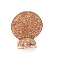 Î”Î¯ÏƒÎºÎ¿Ï‚ Î¦Î±Î¹ÏƒÏ„Î¿Ï: Î¤Î¿ Î¬Î»Ï…Ï„Î¿ Î¼Ï…ÏƒÏ„Î®ÏÎ¹Î¿, Î¼Îµ Î²Î¬ÏƒÎ· 12,5ÎµÎº Î´Î¹Î±ÎºÎ¿ÏƒÎ¼Î·Ï„Î¹ÎºÏŒ Î¼Îµ Î§ÎµÎ¹ÏÎ¿Ï€Î¿Î¯Î·Ï„Î¿ Ï†Î¹Î½Î¯ÏÎ¹ÏƒÎ¼Î±, Î¼Î¹Î½Ï‰Î¹ÎºÏŒÏ‚ Ï€Î¿Î»Î¹Ï„Î¹ÏƒÎ¼ÏŒÏ‚, Î±ÏÏ‡Î±Î¯Î± Î•Î»Î»Î¬Î´Î± Î”Î¹Î±Îº