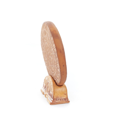 Î”Î¯ÏƒÎºÎ¿Ï‚ Î¦Î±Î¹ÏƒÏ„Î¿Ï: Î¤Î¿ Î¬Î»Ï…Ï„Î¿ Î¼Ï…ÏƒÏ„Î®ÏÎ¹Î¿, Î¼Îµ Î²Î¬ÏƒÎ· 12,5ÎµÎº Î´Î¹Î±ÎºÎ¿ÏƒÎ¼Î·Ï„Î¹ÎºÏŒ Î¼Îµ Î§ÎµÎ¹ÏÎ¿Ï€Î¿Î¯Î·Ï„Î¿ Ï†Î¹Î½Î¯ÏÎ¹ÏƒÎ¼Î±, Î¼Î¹Î½Ï‰Î¹ÎºÏŒÏ‚ Ï€Î¿Î»Î¹Ï„Î¹ÏƒÎ¼ÏŒÏ‚, Î±ÏÏ‡Î±Î¯Î± Î•Î»Î»Î¬Î´Î± Î”Î¹Î±Îº