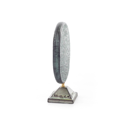 Î”Î¯ÏƒÎºÎ¿Ï‚ Î¦Î±Î¹ÏƒÏ„Î¿Ï: Î¤Î¿ Î¬Î»Ï…Ï„Î¿ Î¼Ï…ÏƒÏ„Î®ÏÎ¹Î¿, Î¼Îµ Î²Î¬ÏƒÎ· ÎšÏÎ®Ï„Î· 10Ï‡8ÎµÎº Î´Î¹Î±ÎºÎ¿ÏƒÎ¼Î·Ï„Î¹ÎºÏŒ Î¼Îµ Î§ÎµÎ¹ÏÎ¿Ï€Î¿Î¯Î·Ï„Î¿ Ï†Î¹Î½Î¯ÏÎ¹ÏƒÎ¼Î±, Î¼Î¹Î½Ï‰Î¹ÎºÏŒÏ‚ Ï€Î¿Î»Î¹Ï„Î¹ÏƒÎ¼ÏŒÏ‚ Î”Î¹Î±ÎºÎ¿ÏƒÎ¼Î·Ï„Î¹ÎºÎ¬ 