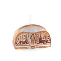 Î’Î¬ÏƒÎ· Î”Î¯ÏƒÎºÎ¿Ï‚ Î¦Î±Î¹ÏƒÏ„Î¿Ï Î“ÏÏÏ€Î±Ï‚, Î“ÎºÏÎ¹Ï†ÏŒÎ½, ÎšÎ½Ï‰ÏƒÏƒÎ¿Ï 3,5Ï‡7ÎµÎº Î´Î¹Î±ÎºÎ¿ÏƒÎ¼Î·Ï„Î¹ÎºÏŒ Î¼Îµ Î§ÎµÎ¹ÏÎ¿Ï€Î¿Î¯Î·Ï„Î¿ Ï†Î¹Î½Î¯ÏÎ¹ÏƒÎ¼Î±, Î“Î¹Î± Ï„Î¿Î½ 431235 Î”Î¹Î±ÎºÎ¿ÏƒÎ¼Î·Ï„Î¹ÎºÎ¬ ÎšÎµÏÎ±Î¼Î¹ÎºÎ¬