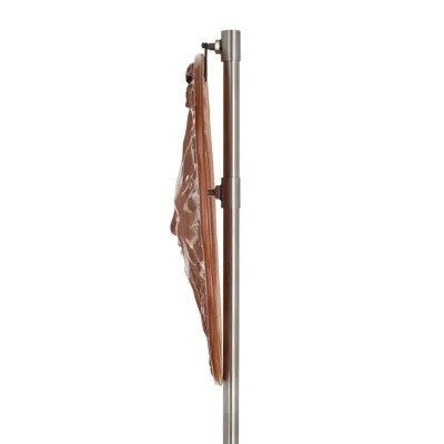 Sol med Zodiac 24cm keramisk dekoration med handgjord finish Dekorativ keramik 4 - grifon.se 