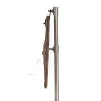 Sol med stjärnkrets 19cm keramisk dekoration med handgjord finish Dekorativ keramik 4 - grifon.se 