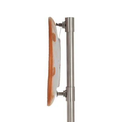 Vägghängande tallrik 14cm prefekturer på Kreta, dekorativ med handgjord finish, väggmonterad Dekorativ keramik 3 - grifon.se 
