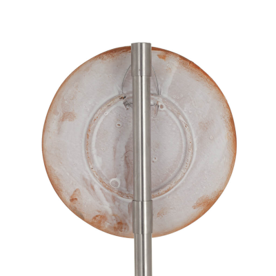 Hanging wall plate 14cm Heraklion, decorative with Handmade finish, wall-mounted Decorative Ceramics 5 - grifon.se 