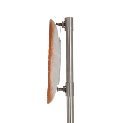 Πιάτο κρεμαστό τοίχου 14εκ σχ Ρέθυμνο, διακοσμητικό με Χειροποίητο φινίρισμα, επιτοίχιο Διακοσμητικά Κεραμικά 3 - grifon.se 