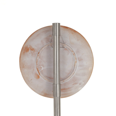 Hanging wall plate 14cm Chania, decorative with Handmade finish, wall-mounted Decorative Ceramics 5 - grifon.se 