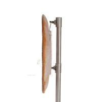 VÃ¤gghÃ¤ngande tallrik 18cm Kretas prefekturer, dekorativ med handgjord finish, vÃ¤ggmonterad Dekorativ keramik 3 - grifon.se 