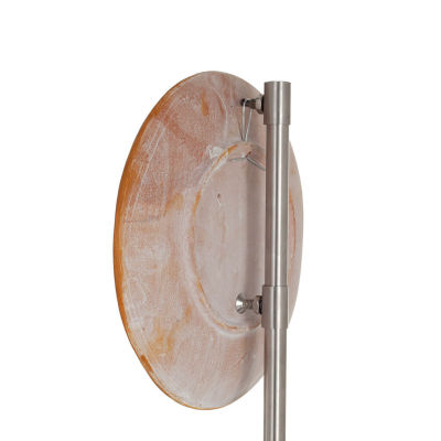 VÃ¤gghÃ¤ngande tallrik 18cm Kretas prefekturer, dekorativ med handgjord finish, vÃ¤ggmonterad Dekorativ keramik 4 - grifon.se 