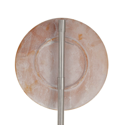 Wall hanging plate 18cm Prefectures of Crete, decorative with Handmade finish, wall mounted Decorative Ceramics 5 - grifon.se 