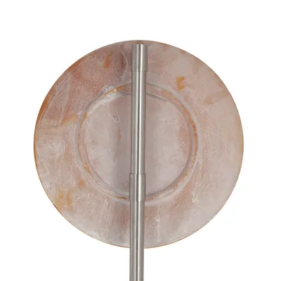 Wall hanging plate 18cm Prefectures of Crete, decorative with Handmade finish, wall mounted Decorative Ceramics 5 - grifon.se 