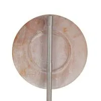 Wall hanging plate 18cm Prefectures of Crete, decorative with Handmade finish, wall mounted Decorative Ceramics 5 - grifon.se 