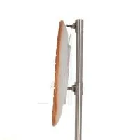 Hängande väggplatta 18cm Heraklion, dekorativ med Handgjord finish, väggmonterad Dekorativ keramik 3 - grifon.se 