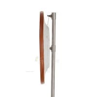 VÃ¤gghÃ¤ngande tallrik 24cm dekorativ med handgjord finish, vÃ¤ggmonterad Dekorativ keramik 4 - grifon.se 