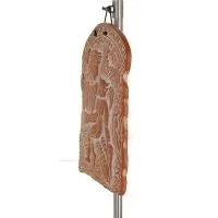 Birth of Minotaur wall hanging plaques 20x14cm decorative with Handmade finish, wall hanging, Minoan culture Decorative Ceramics
