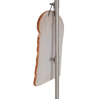 Birth of Minotaur wall hanging plaques 20x14cm decorative with Handmade finish, wall hanging, Minoan culture Decorative Ceramics