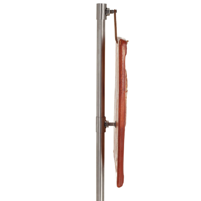 Plaques hanging on the wall Rytoforos 21x17cm decorative with Handmade finish, wall-mounted Decorative Ceramics 4 - grifon.se 