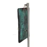 Sphinx wall hanging plaques 20x15cm decorative with Handmade finish, wall-mounted Decorative Ceramics 4 - grifon.se 
