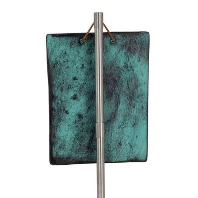 Sphinx wall hanging plaques 20x15cm decorative with Handmade finish, wall-mounted Decorative Ceramics 5 - grifon.se 