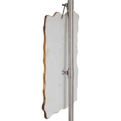 Fisherman Wall Hanging Plaques 24x17cm Decorative with Handmade Finish, Wall Mounted Decorative Ceramics 3 - grifon.se 