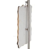 Fisherman Wall Hanging Plaques 24x17cm Decorative with Handmade Finish, Wall Mounted Decorative Ceramics 3 - grifon.se 