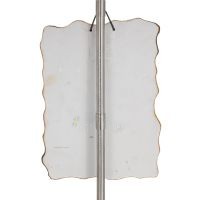 Fisherman Wall Hanging Plaques 24x17cm Decorative with Handmade Finish, Wall Mounted Decorative Ceramics 4 - grifon.se 