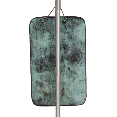 Asklepios wall hanging plates 24x15cm decorative with Handmade finish, wall-mounted Decorative Ceramics 4 - grifon.se 