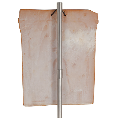 Vägghängande plaketter av ormarnas gudinna 24x18cm Dekorativ med handgjord finish, väggmonterad, minoisk kultur Dekorativ kerami