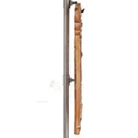 Vägghängande plaketter av ormarnas gudinna 24x18cm Dekorativ med handgjord finish, väggmonterad, minoisk kultur Dekorativ kerami