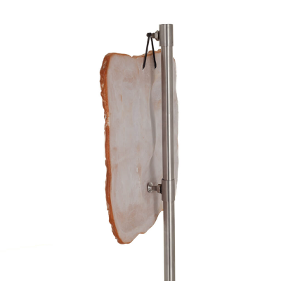 Wall hanging plates Neptune 18x25cm decorative with Handmade finish, wall-mounted Decorative Ceramics 4 - grifon.se 