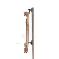 Oath of Hippocrates wall hanging plaques 18x15cm decorative with Handmade finish, wall-mounted Decorative Ceramics 3 - grifon.se