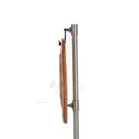 Achillea chariot väggplattor 15x25cm dekorativa med handgjord finish, väggmonterad Dekorativ keramik 3 - grifon.se 