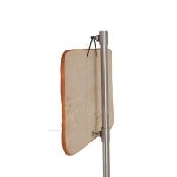 Achillea chariot wall plaques 15x25cm decorative with Handmade finish, wall-mounted Decorative Ceramics 4 - grifon.se 